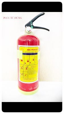 BÌNH CHỮA CHÁY TẠI THỦ DẦU MỘT