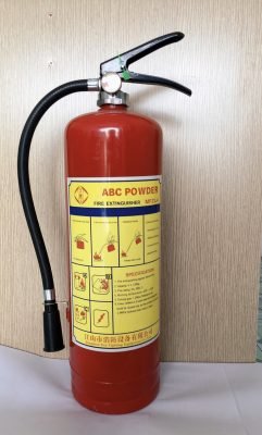BÌNH CHỮA CHÁY TẠI THỦ DẦU MỘT