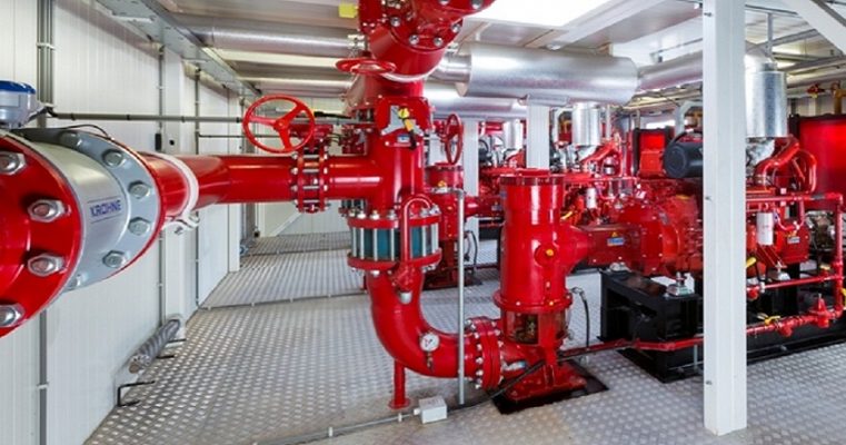 Bảo Trì Hệ Thống Báo Cháy Và Chữa Cháy tại KCN Nam Tân Uyên