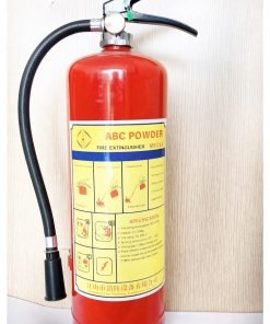 BÌNH BỘT CHỮA CHÁY MFZL4 (4KG)