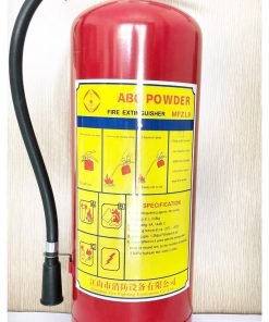 BÌNH BỘT CHỮA CHÁY MFZL8 (8KG)